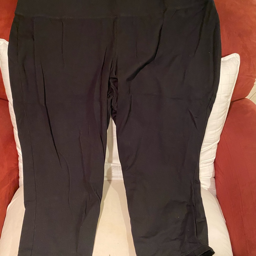 Stretch pants